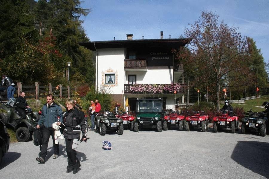 Gaestehaus Panorama Hotel Biberwier Exterior photo