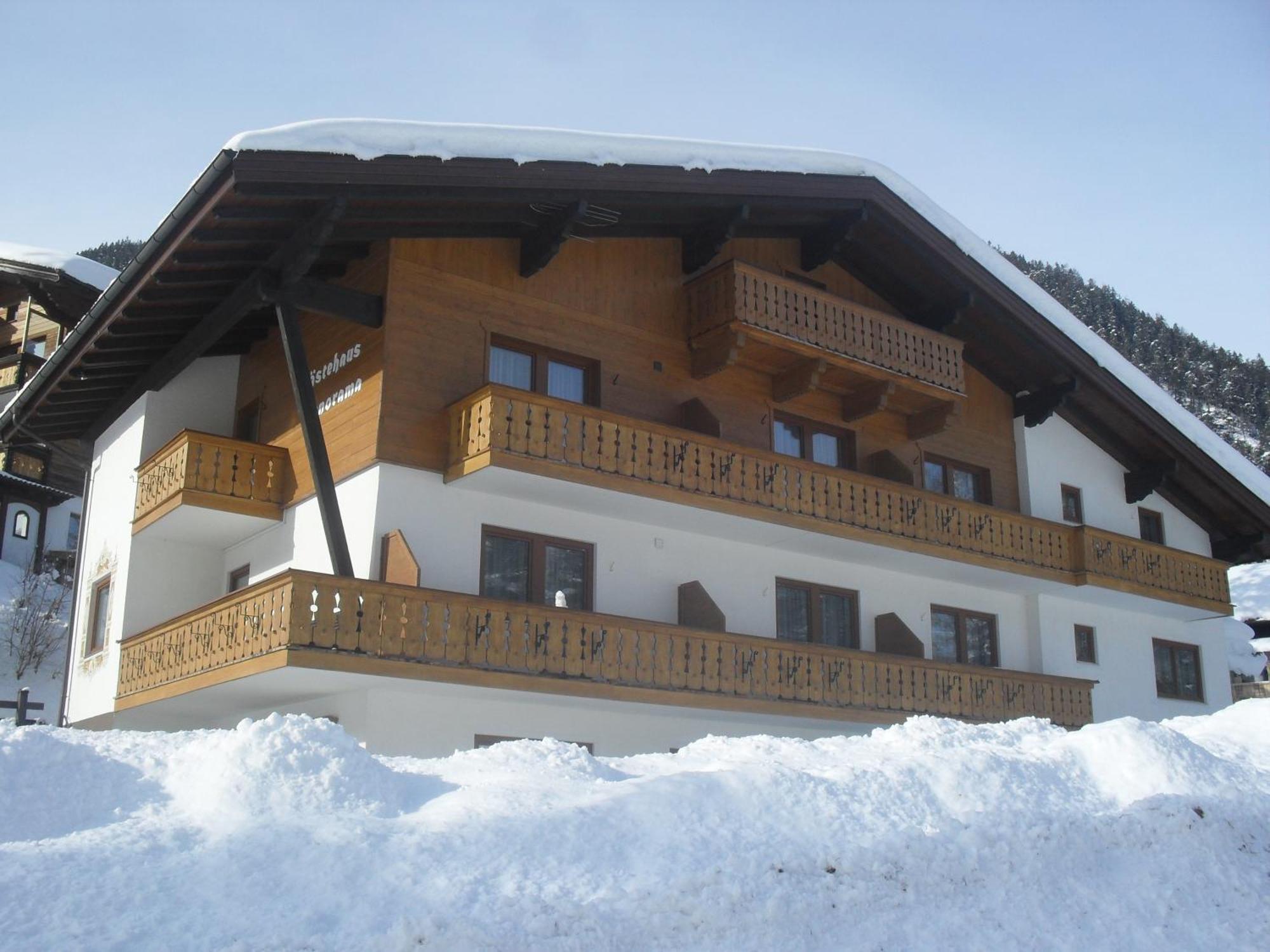 Gaestehaus Panorama Hotel Biberwier Exterior photo