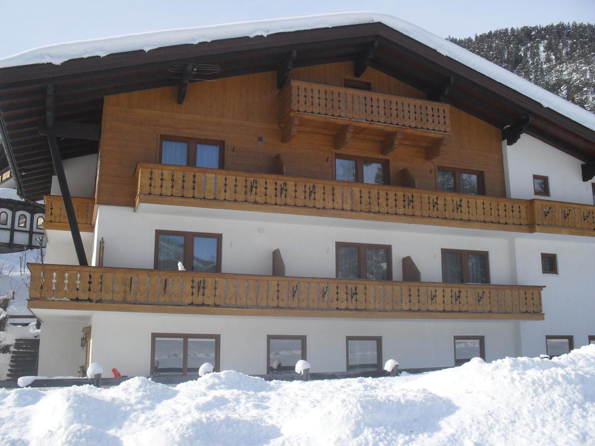 Gaestehaus Panorama Biberwier Exterior photo