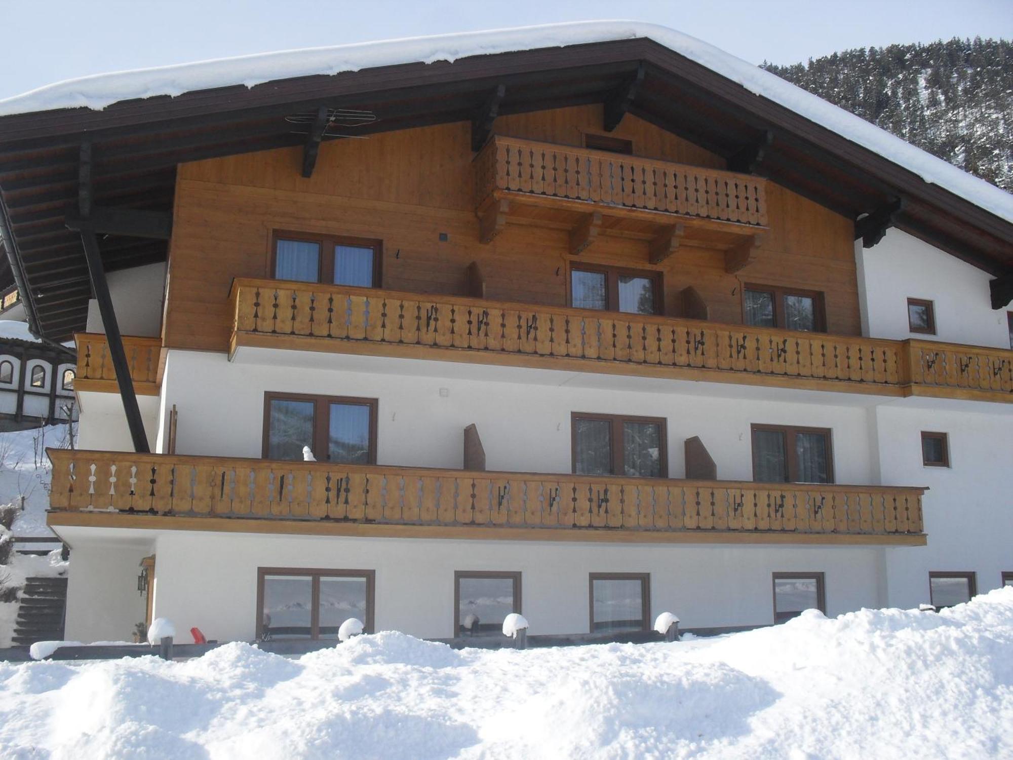 Gaestehaus Panorama Hotel Biberwier Exterior photo